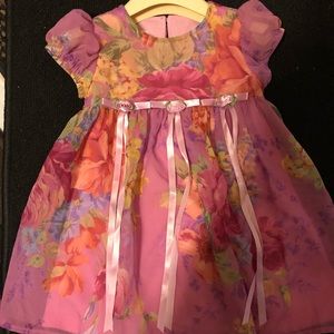 Girls Biscotti Dress